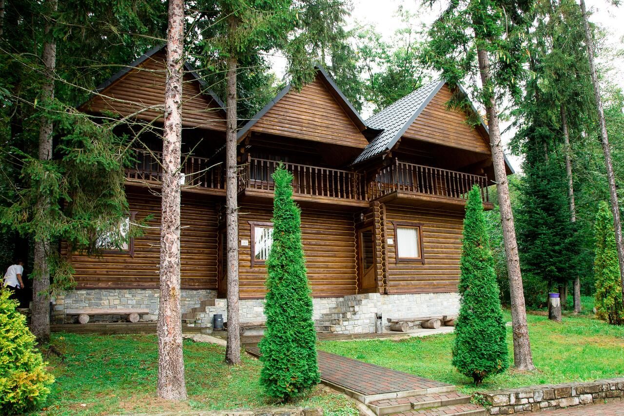 Отель Bayka Косов-32