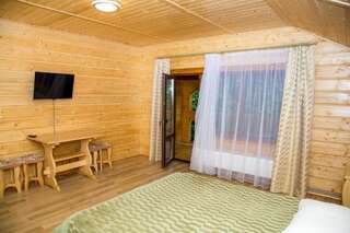 Отель Bayka Косов Улучшенный двухместный номер с 1 кроватью-14